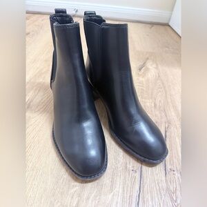 NWOB Jcrew chelsea boots
